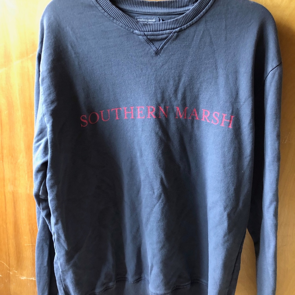 Southern Marsh Sweatshirt